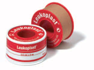 CER LEUKOPLAST MUTUA 5X5CM