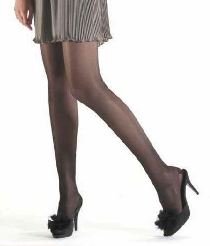 KAMILA COMFORT EASY COLLANT MAGLIA RETE 140 DENARI NERO 4