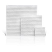 MEDICAZIONE IN TECNOLOGIA HYDROFIBER IN CARBOSSIMETILCELLULOSA SODICA E CELLULOSA RIGENERATA AQUACEL EXTRA 10X10 CM 10 PEZZI