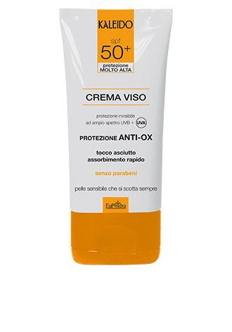 KALEIDO CREMA SCHERMO INVISIBILE SPF50+