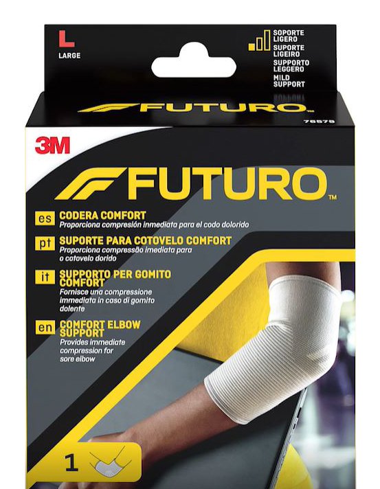 SUPPORTO GOMITO FUTURO COMFORT SMALL