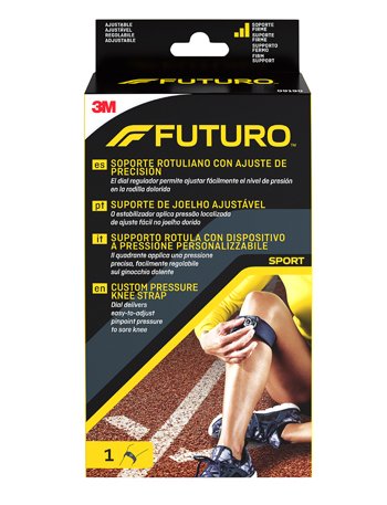 SUPPORTO PER ROTULA FUTURO CUSTOM DIAL SPORT 1 PEZZO