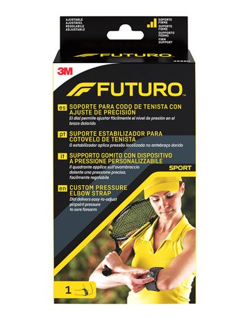 SUPPORTO PER GOMITO FUTURO CUSTOM DIAL SPORT 1 PEZZO