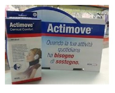 COLLARE CERVICALE ACTIMOVE CERVICAL L
