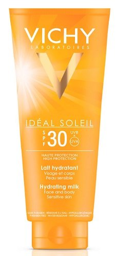 IDEAL SOLEIL LATTE SPF30 300 ML