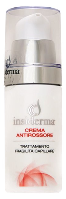 INSIDERMA CREMA ANTIROSSORE 30 ML