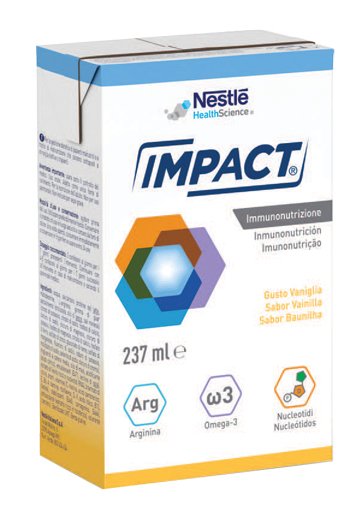 IMPACT ORAL CAFFE%27 3 X 237 ML
