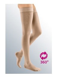 MV ELEGANCE CL1 COSCIA AUTOREGGENTE BEIGE ARTICOLO 189BE 2 1 PAIO