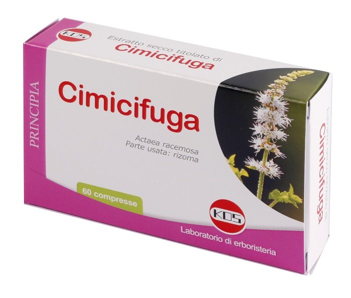 CIMICIFUGA ESTRATTO SECCO 60 COMPRESSE