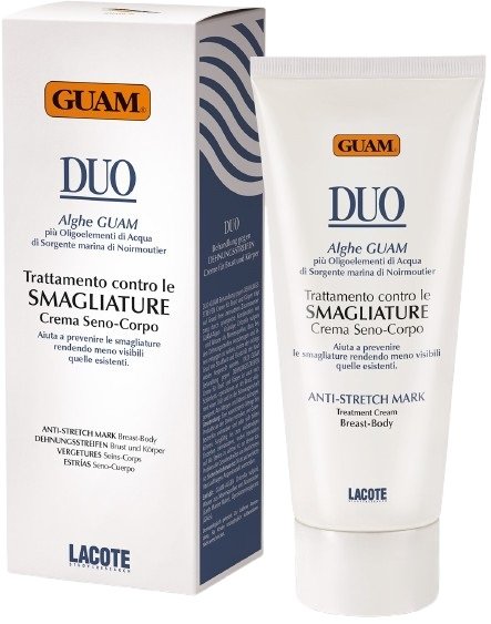 GUAM DUO CREMA SMAGLIATURE SENO/CORPO 200 ML