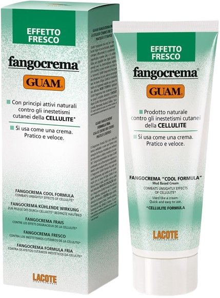 GUAM FANGOCREMA FRESCO 250 ML