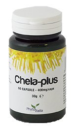 CHELA PLUS 60 CAPSULE