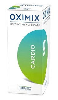 OXIMIX 9+ CARDIO 160 CAPSULE
