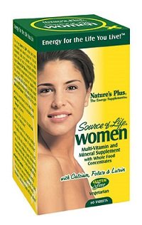 SOURCE OF LIFE WOMEN 60 TAVOLETTE