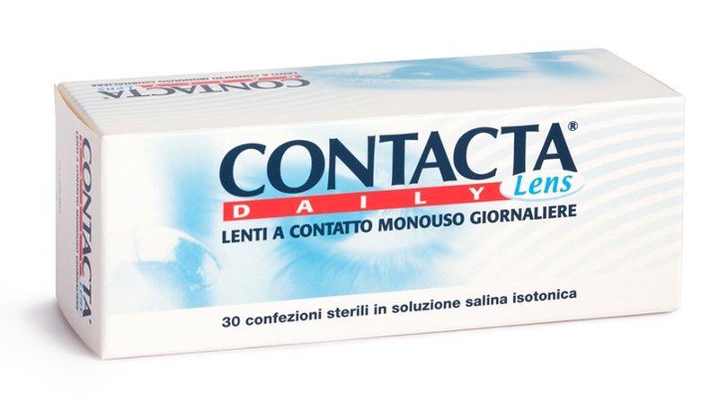 LENTE A CONTATTO MONOUSO GIORNALIERA CONTACTA DAILY LENS 30 -1,75 30 PEZZI