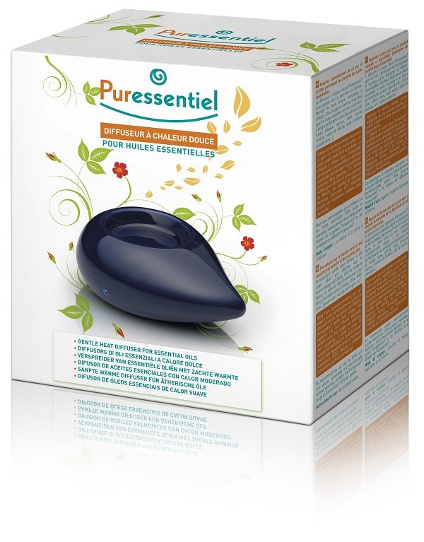PURESSENTIEL DIFFUSORE CALORE DOLCE BLU