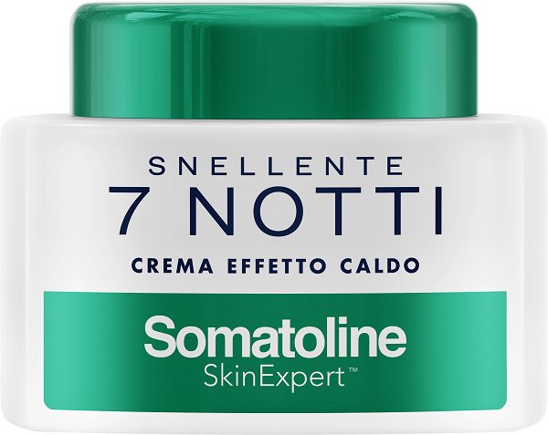 SOMATOLINE SKIN EXPERT SNELLENTE 7 NOTTI CREMA 250 ML