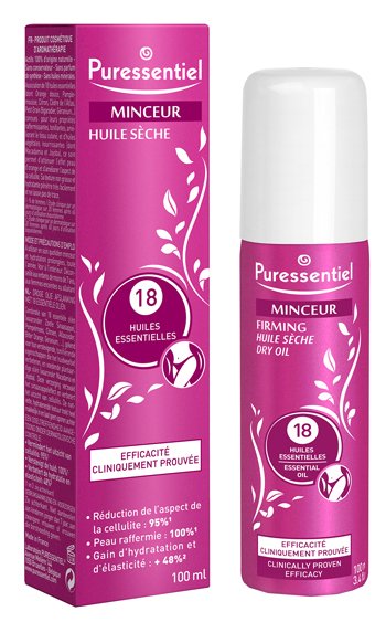 PURESSENTIEL SNELLENTE OLIO SECCO 100 ML