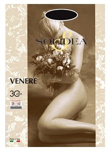 VENERE 30 COLLANT TUTTO NUDO NERO 1