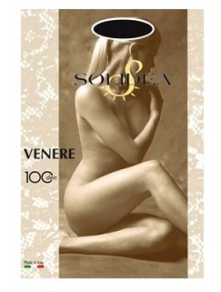 VENERE 100 COLLANT TUTTO NUDO VISONE 4XL