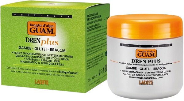 GUAM FANGHI D%27ALGA DREN PLUS 500 G