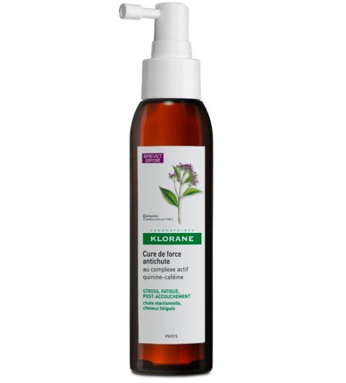 KLORANE ANTICADUTA CURE DE FORCE
