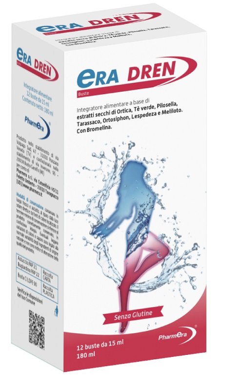 ERADREN 12 BUSTE DA 15 ML