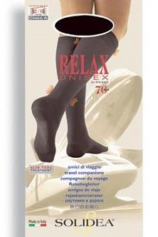 RELAX UNISEX 70 GAMBALETTO ECRU 1