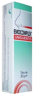 EMOCOMPLEX UNGUENTO 30 G