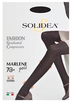 MARLENE POIS 70 COLLANT OPACO FANTASIA MOKA 2-M