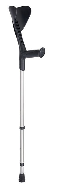 BASTONE CANADESE LEGA STANDARD SENZA AMMORTIZZATORE 2 PEZZI