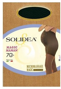 MAGIC MAMAN 70 COLLANT GESTANTE SABBIA 1