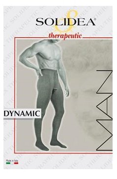 DYNAMIC CCL 1 COLLANT UOMO PUNTA APERTA NERO ML