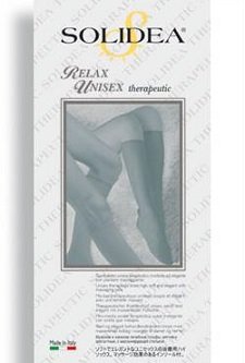 RELAX UNISEX CCL3 PUNTA APERTA PLUS GAMBALETTO NATUR S