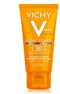 IDEAL SOLEIL GEL VISO SPF30 50 ML