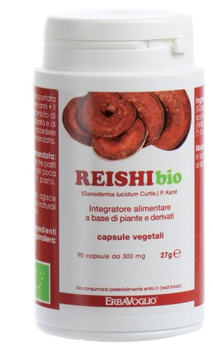 REISHI 90 CAPSULE BIO