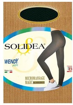 WENDY MAXI FUSEAU NERO 3