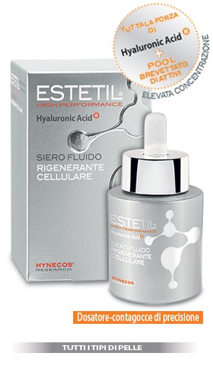 ESTETIL RIGENARENTE CELLULARE SIERO