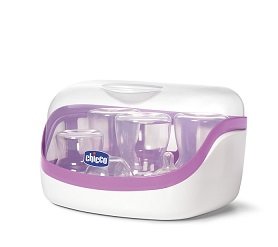 CHICCO STERILIZZATORE MICROONDE STERILNATURAL