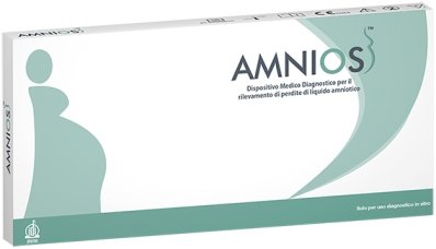 TEST PERDITE LIQUIDO AMNIOTICO AMNIOS ASSORBENTE 2 PEZZI