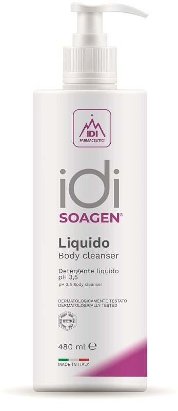 SOAGEN LIQUIDO 500 ML