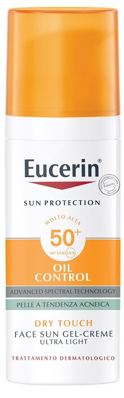 EUCERIN SUN OIL CONTROL 50+ 50 ML