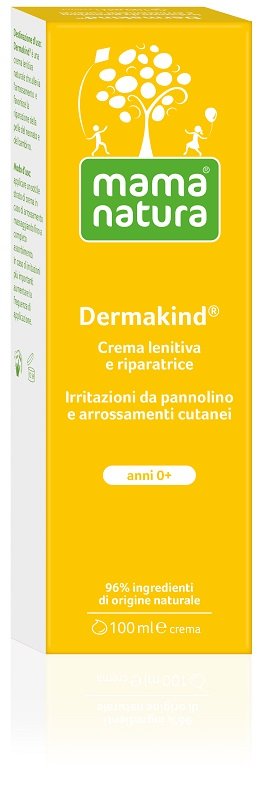 DERMAKIND CREMA LENITITIVA E RIPARATRICE 100 ML