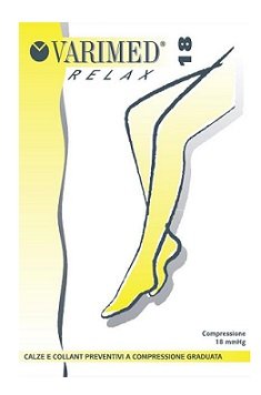 VARIMED 18 YOU RELAX COLLANT NERO I