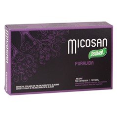 MICOXAN PURAVIDA 40 CAPSULE