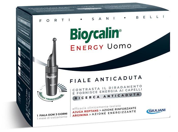 BIOSCALIN ENERGY 10 FIALE X 3,5 ML