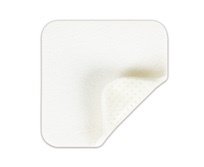 MEDICAZIONE ASSORBENTE IN SCHIUMA DI POLIURETANO MEPILEX XT CON STRATO DI CONTATTO IN SILICONE 5X5 5 PEZZI