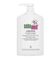 SEBAMED LIQUIDO DETERGENTE VISO CORPO TP 1000 ML
