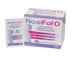 NOSIFOL-D 30 BUSTINE 4 G