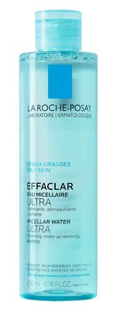 EFFACLAR ACQUA MICELLARE PELLE GRASSA 200 ML